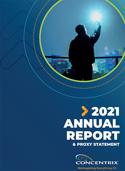AR 2021 cover